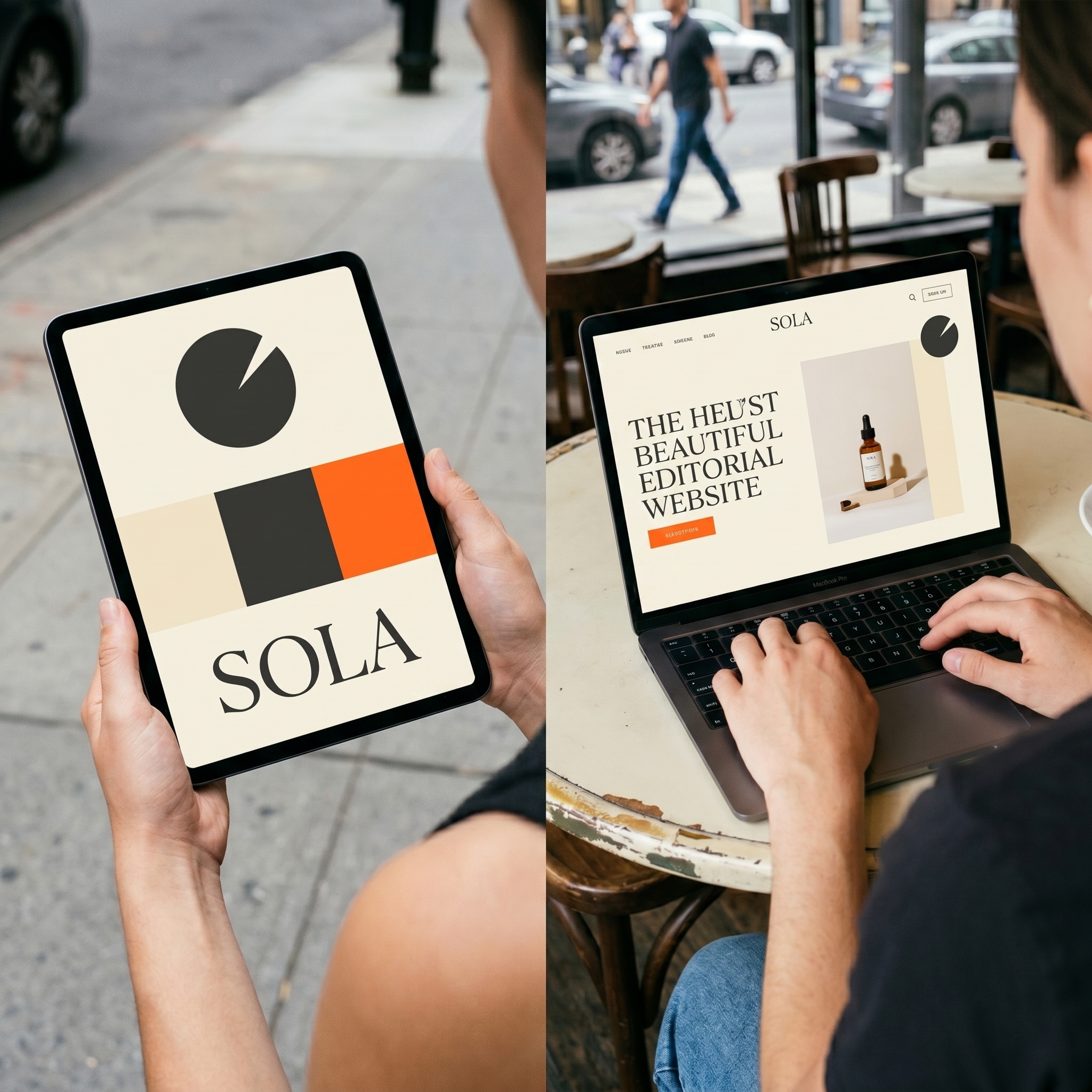 Branding & Design