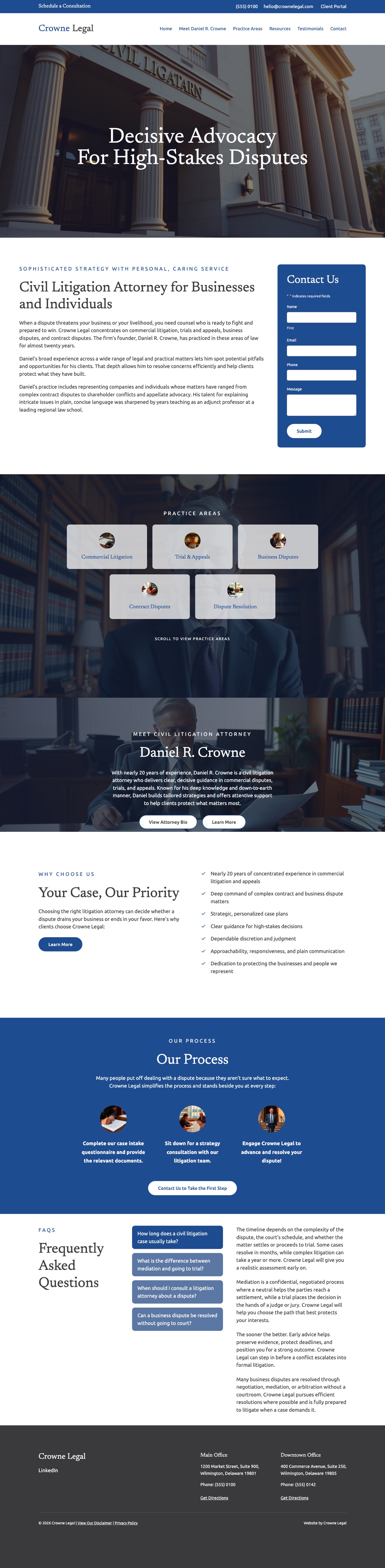 Crowne Legal